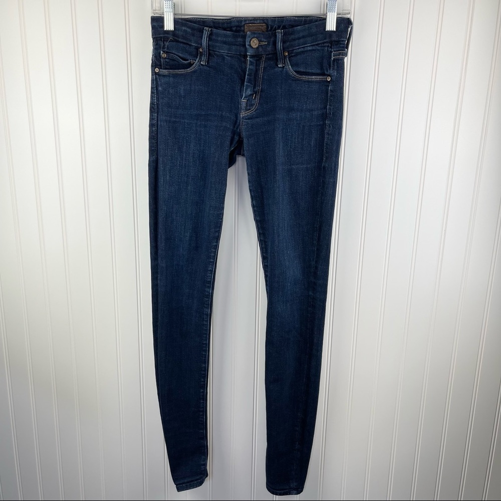 MOTHER The Looker Forever & A Day Skinny Jeans Size 25 - Picture 3 of 12